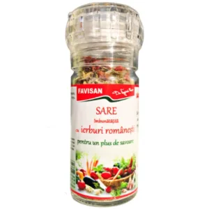 Sare cu Ierburi 50gr Favisan