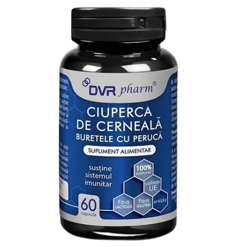 Ciuperca de cerneala 60cps Dvr Pharm — preț și oferte