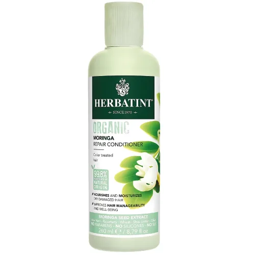 Herbatint Balsam Moringa 260ml Maroza — preț și oferte