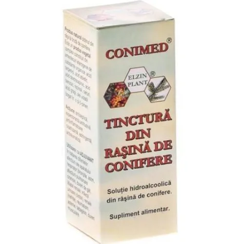 Extract Uleios din Rasina de Conifere 50ml Conimed — preț și oferte