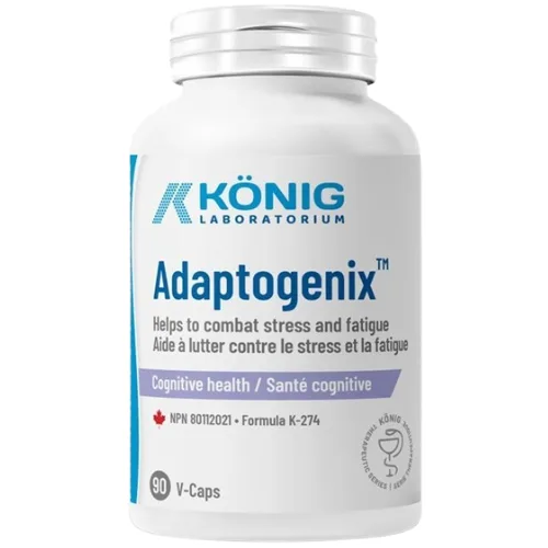 Adaptogenix 90cps Konig Provita — preț și oferte