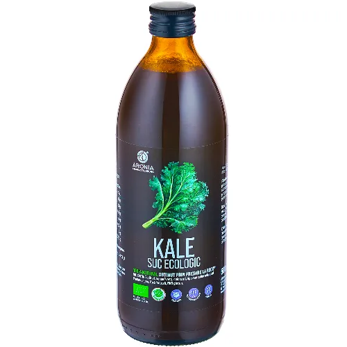 Suc de Kale Eco 500ml Aronia Charlottenburg — preț și oferte