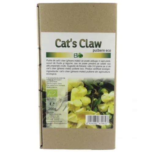 Pudra Cat`s Claw Eco 200g Deco Italia — preț și oferte