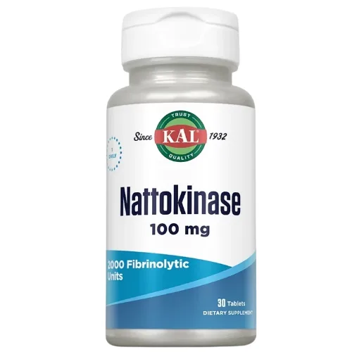 Nattokinase 100mg 30cpr Secom — preț și oferte