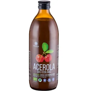 Suc Acerola 500ml Eco Aronia Charlottenburg