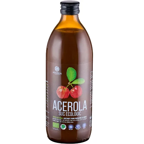Suc Acerola 500ml Eco Aronia Charlottenburg — preț și oferte