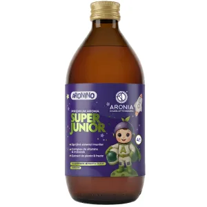 Super Junior 500ml Aronia Charlottenburg