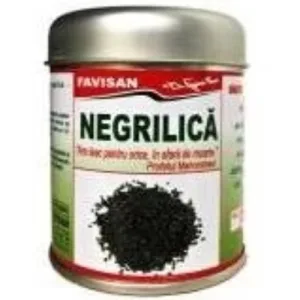 Negrilica Pulbere 50gr Favisan