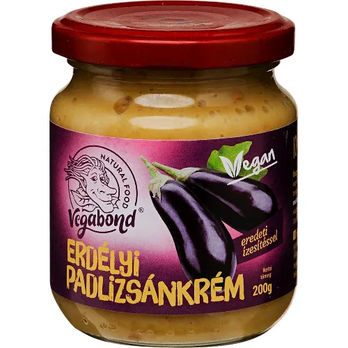 Zacusca cu Vinete Vegabond 200g Mpline — preț și oferte