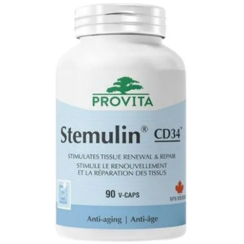 Stemulin CD34+, 90cps, Provita — preț și oferte