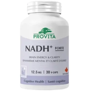 Nadh+, 30cps, Provita Nutrition