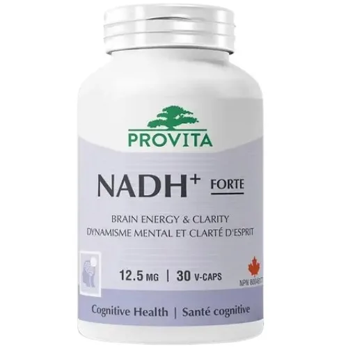 Nadh+, 30cps, Provita Nutrition — preț și oferte
