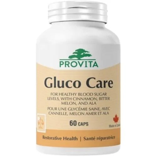 Gluco Care, 60cps, Provita Nutrition — preț și oferte