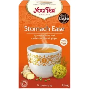 Ceai Digestiv, Bio, 17 plicuri, Yogi Tea
