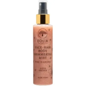 Spray Hidratant pentru Par, Fata si Corp, Wild Orchid, 250ml, Eolia