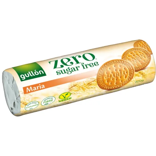 Biscuiti Maria fara Zahar 200gr Gullon — preț și oferte