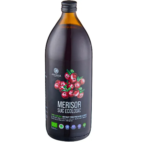 Suc De Merisoare 1l Aronia Charlottenburg — preț și oferte