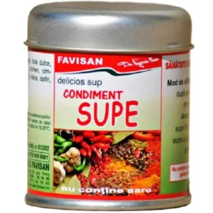 Condiment Delicios Supe 50g Favisan