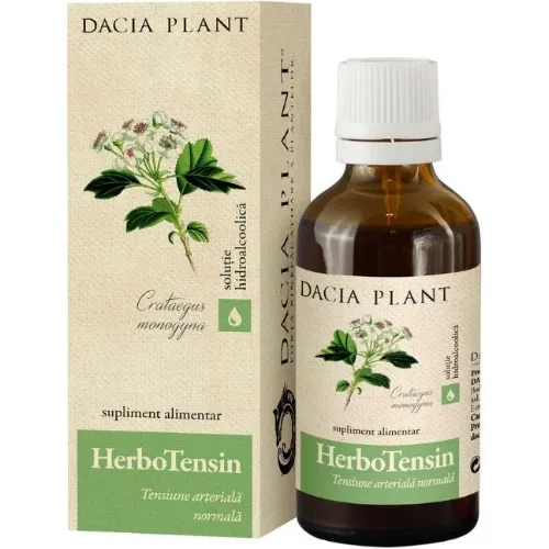 Herbotensin 50ml Dacia Plant — preț și oferte