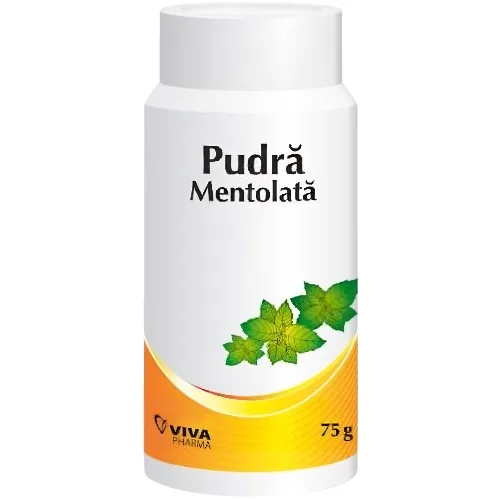 Pudra Mentolata Vivapharma — preț și oferte