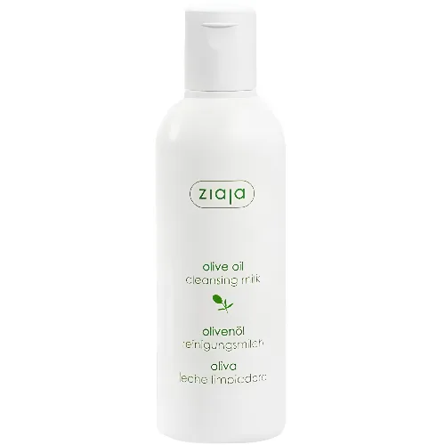 Lapte Demachiant cu Ulei de Masline 200ml Ziaja — preț și oferte