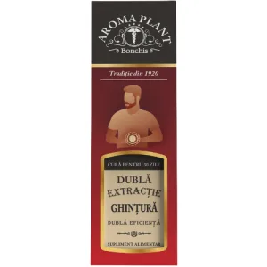 Dubla Extractie De Ghintura 200ml Aroma Plant