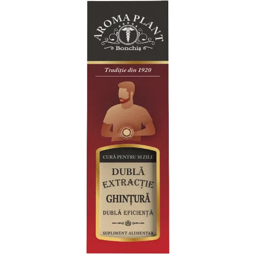 Dubla Extractie De Ghintura 200ml Aroma Plant — preț și oferte