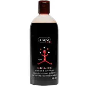 Gel De Dus,Spumant cu Aroma de Cola Copii 500ml Ziaja