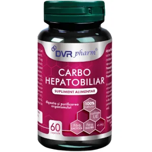 Carbo Hepatobiliar 60cps Dvr