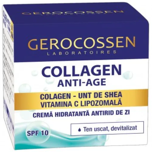 Crema Collagen Antirid Zi 50ml Gerocossen — preț și oferte