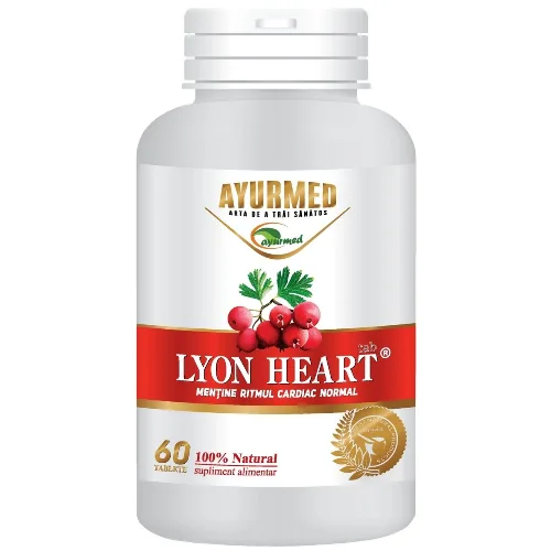 Lyon Heart 120tb Ayurmed — preț și oferte