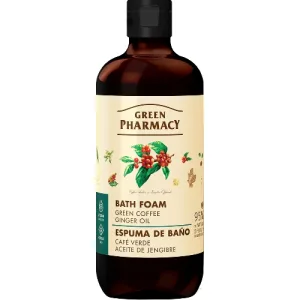 Spumant Baie Cafea Verde Si Ghimbir Gp66 500ml Green Pharmacy