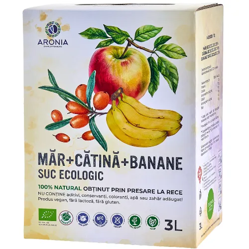 Suc Mar Catina Banane 3l Aronia Charlottenburg — preț și oferte