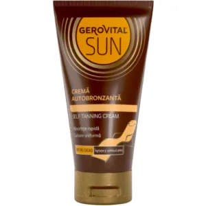 Crema Autobronzanta 150ml