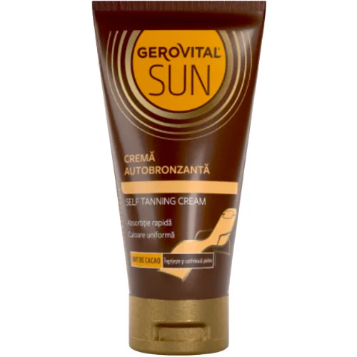 Crema Autobronzanta 150ml — preț și oferte