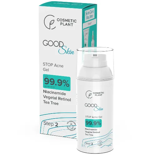 Stop Acne Gel 30ml Good Skin — preț și oferte
