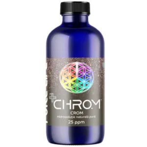 M+ Chrom (Cr) 25 Ppm Mas. Gradata 240ml Pure Life