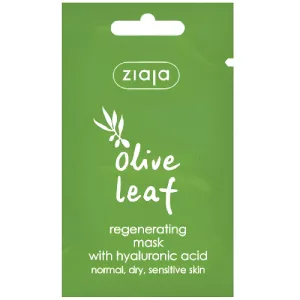 Masca Ten Astringenta cu Zinc Olive Leaf 7ml Ziaja