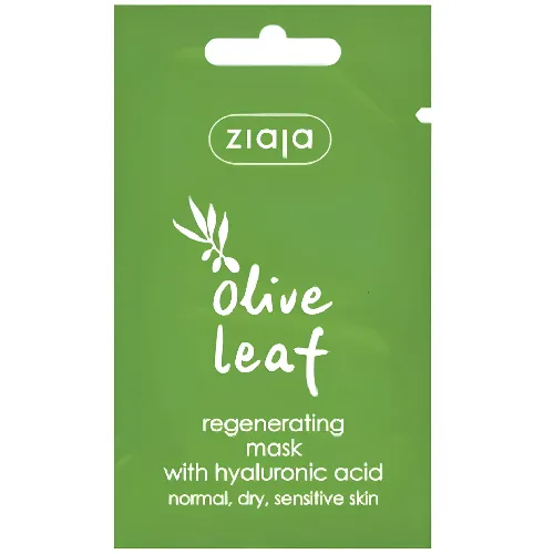 Masca Ten Astringenta cu Zinc Olive Leaf 7ml Ziaja — preț și oferte