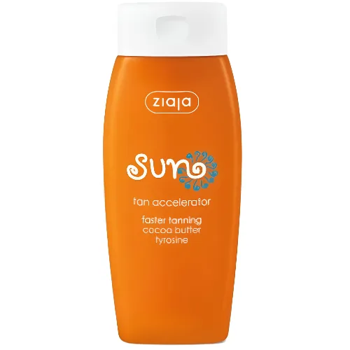 Lotiune pentru Bronzare Accelerata cu Unt de Cacao si Vit.E 150ml Ziaja — preț și oferte