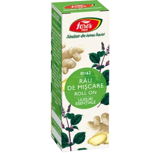 Ulei Rau de Miscare 5ml D162 Fares — preț și oferte