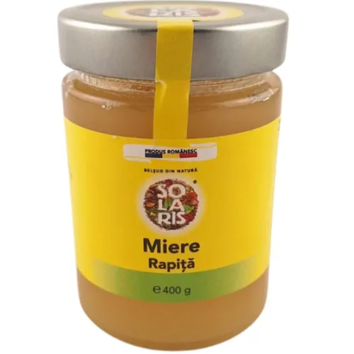 Miere Rapita 400g Solaris — preț și oferte