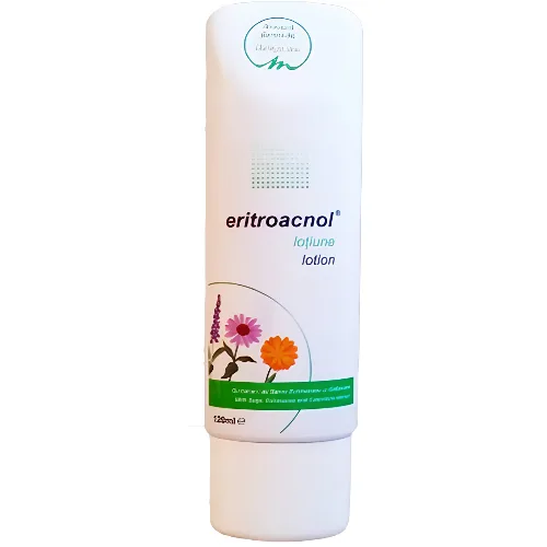 Lotiune Eritroacnol 120ml, Mebra — preț și oferte