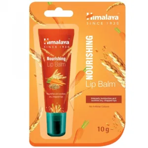 Balsam De Buze Cu Ulei Morcov Nourishing 10gr Himalaya