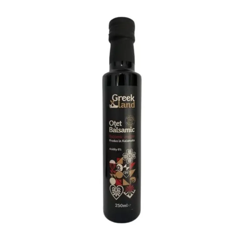 Otet balsamic clasic, 250 ml, Greek Land — preț și oferte