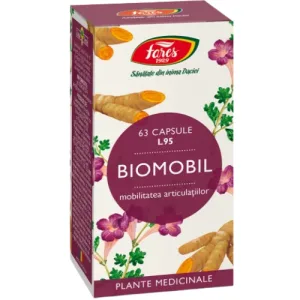 Biomobil 63cps Fares