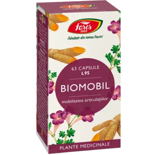 Biomobil 63cps Fares — preț și oferte