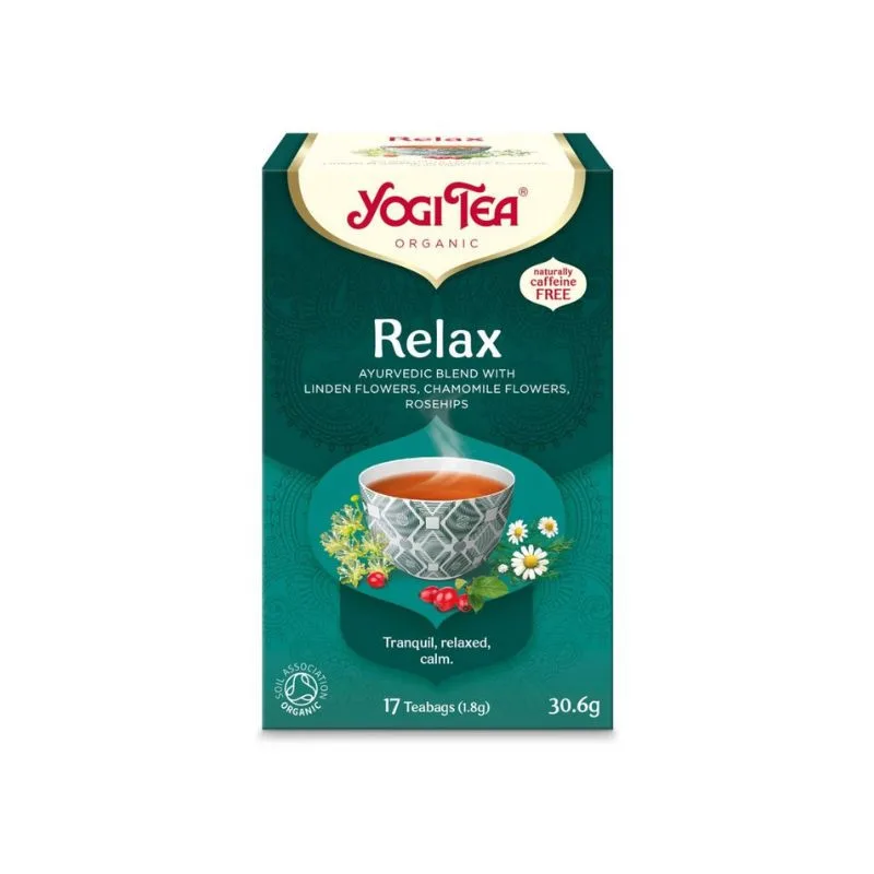 Yogi Tea Ceai calmant, 17 plicuri — preț și oferte
