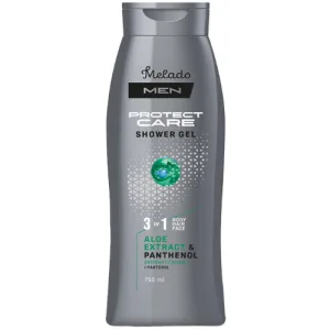 Gel De Dus Pantru Barbati Protect Care cu Aloe 750ml Melado