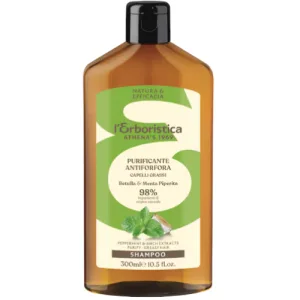Sampon Mesteacan Si Menta 300ml L`Erboristica
